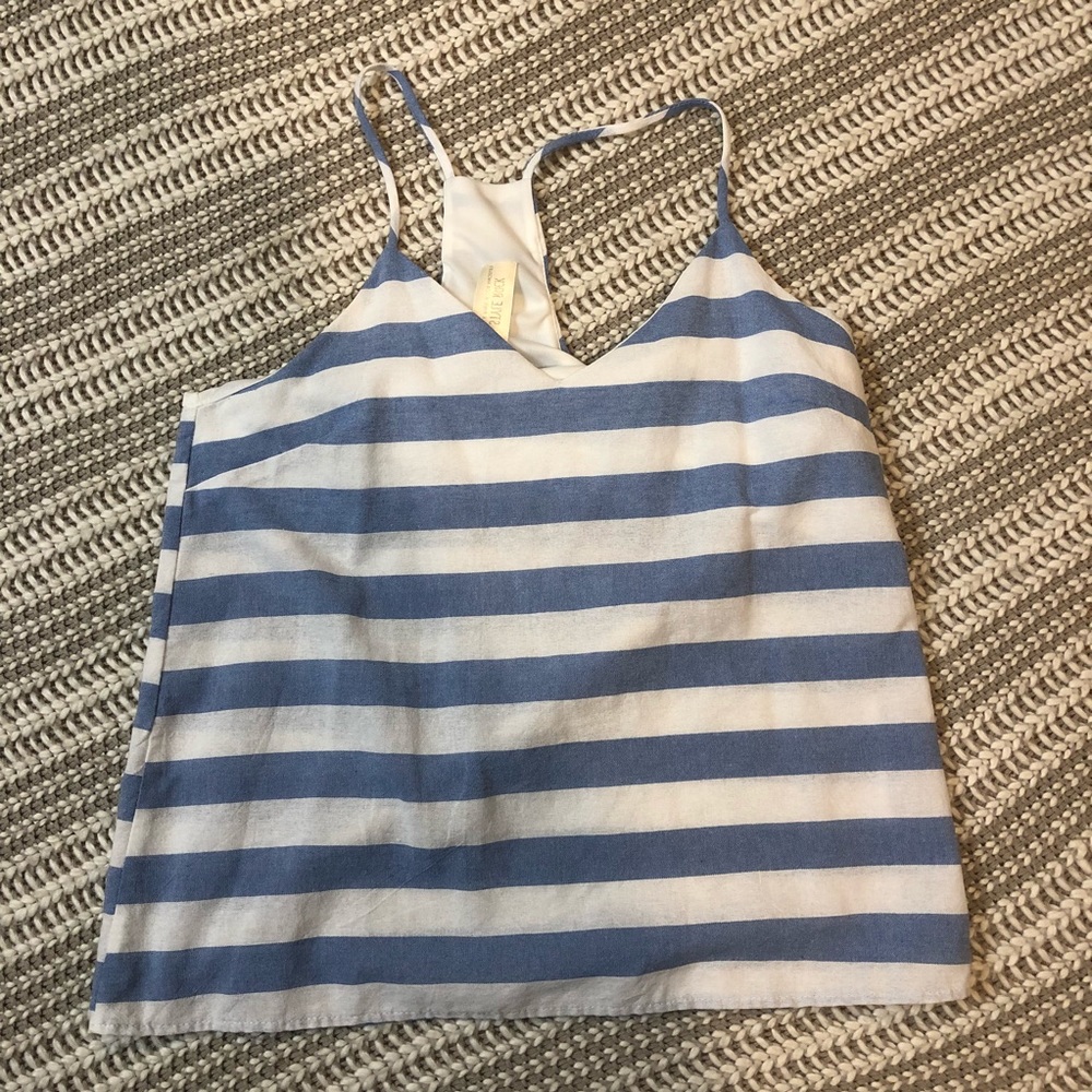 Striped Tank
